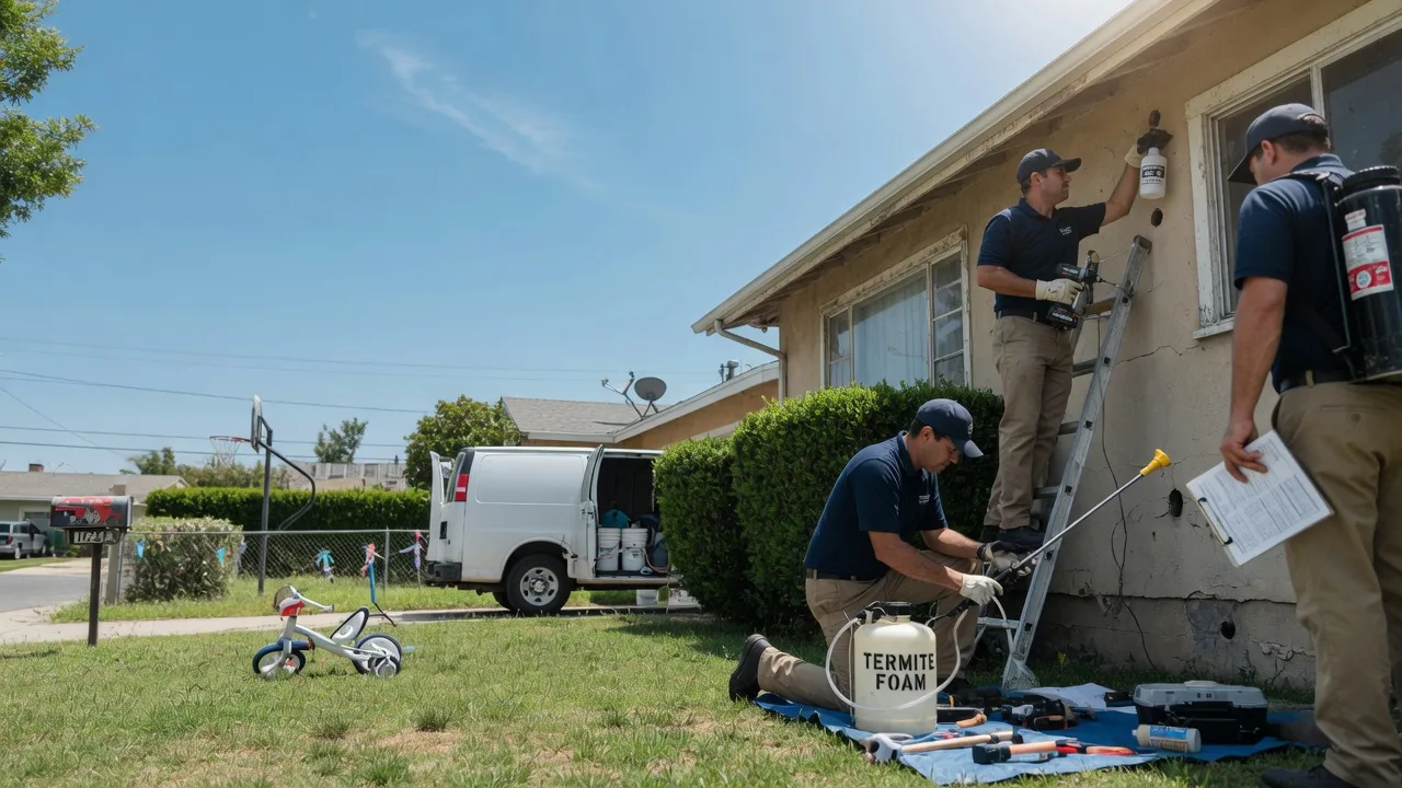 Emergency Pest Control in Caney, KS near me